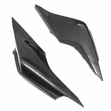 Rear Side Tail Seat Fairing Cover Cowl Carbon Fiber For HONDA VFR 1200 2010-2017