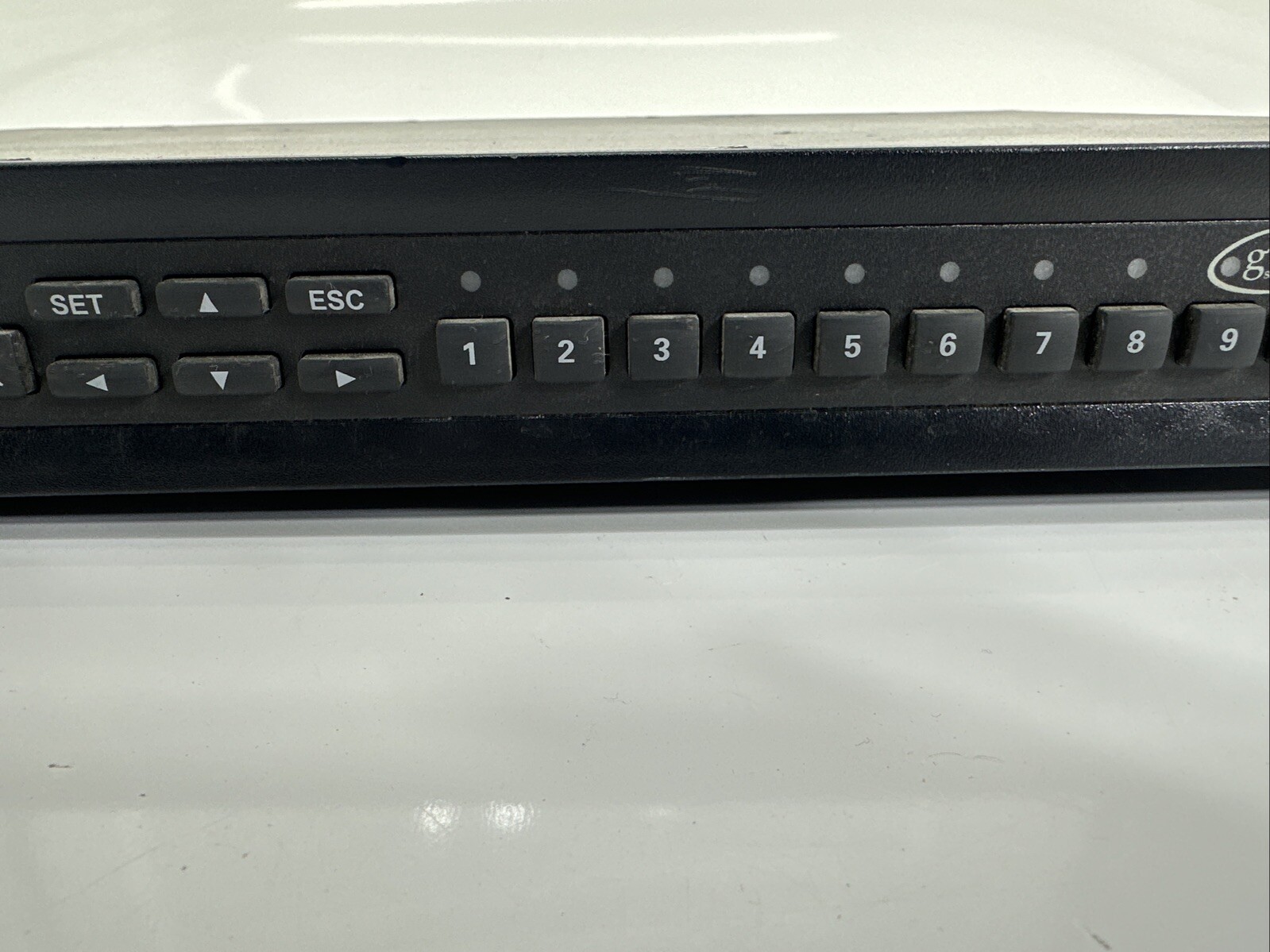 Gvi 16 Channel Color Triplex Multiplexer Model: GV-MUX16TC