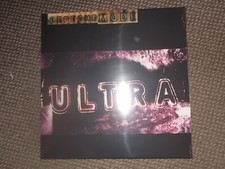 Depeche Mode - Ultra  VINYL  LP  NEU  (2016)