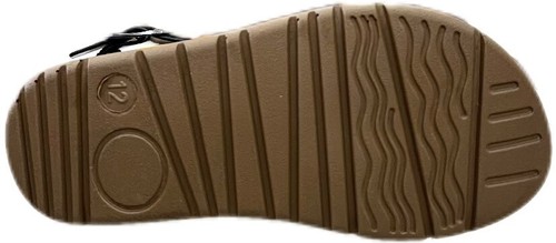 NEW Kids Girl Summer Open Toe Flat Sandals Ankle Strap - Picture 7 of 7