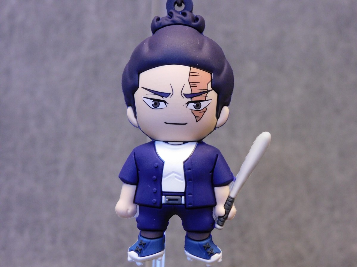 Jujutsu Kaisen NEW * Aoi Todo Clip * Blind Bag Series 3 Key