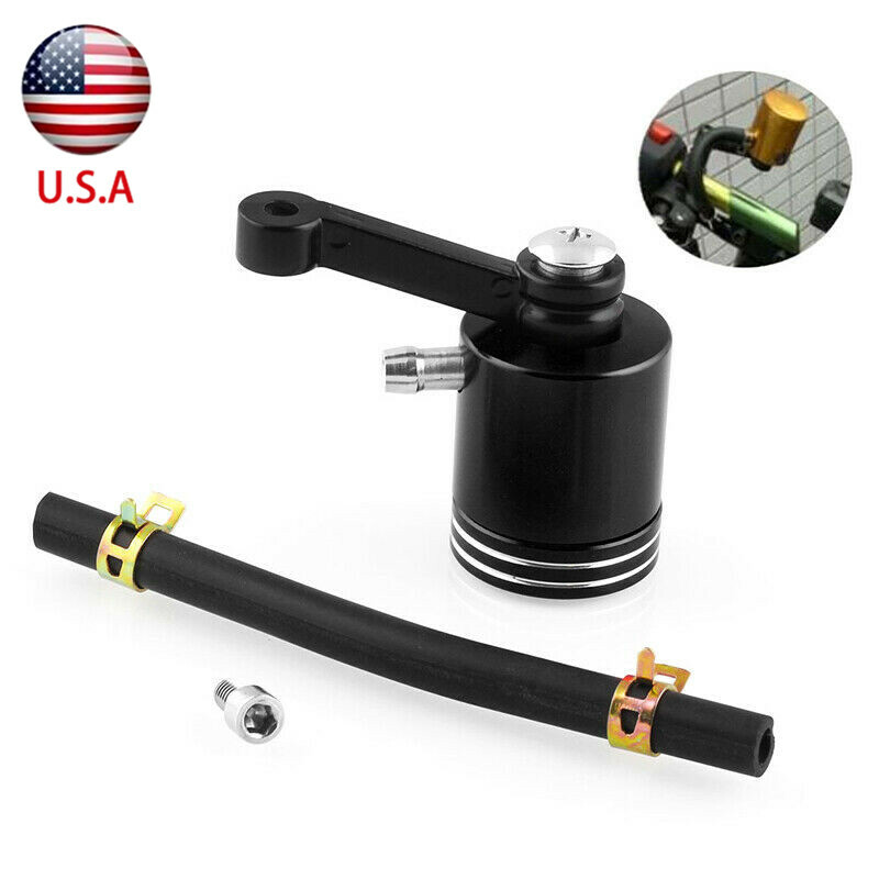 CNC Motorcycle Fluid Oil Reservoir Brake Clutch Cylinder Oil