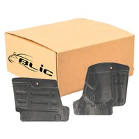 2X Blic Motorabdeckung FüR Croma 194 06.05-12.10 Fiat