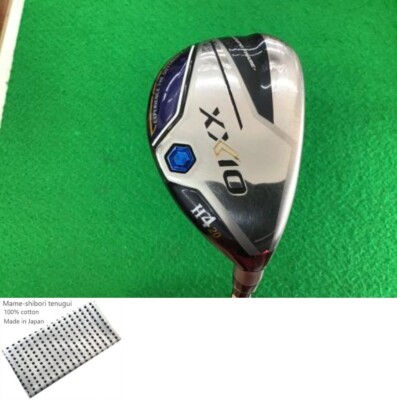 XXIO H4 20° MP1200 DUNLOP XXIO 2022 H4 Utility / 4w 20 Degree / Flex Stiff XXIO