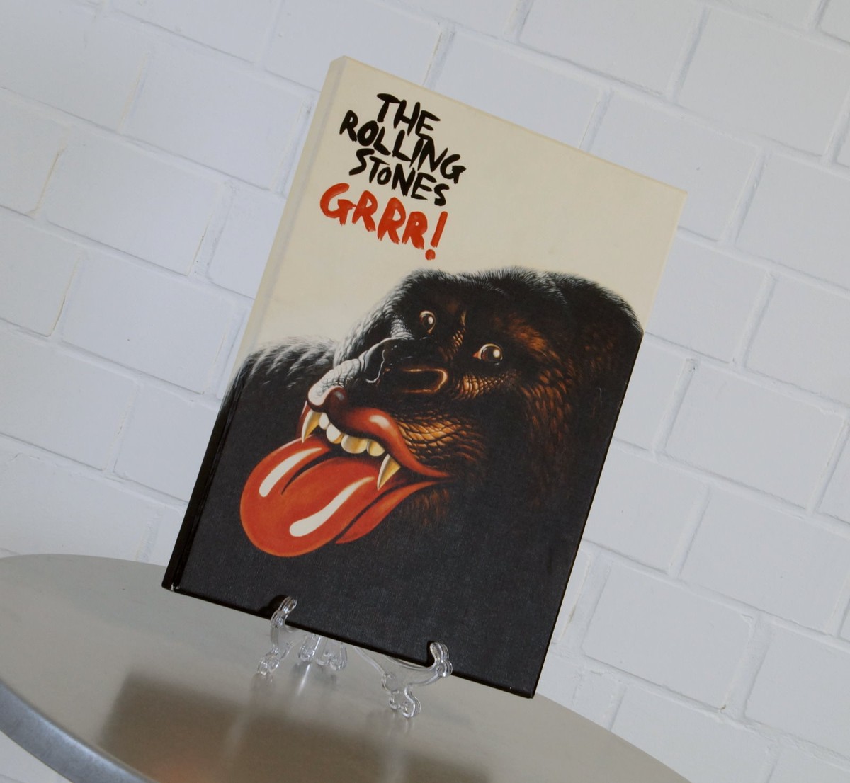 The rolling Stones Grrr! Limited Super Deluxe Edition / 5 CD The rolling Stones Grrr! Limited Super Deluxe Edition / 5 CD