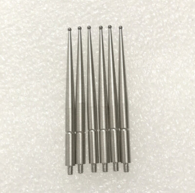 とと Mitutoyo 137746 Contact Point Ø1 x L 36.8mm for Dial Test