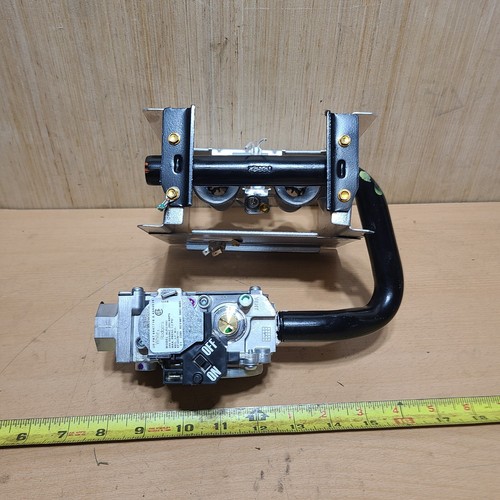 ACiQ Gasofen Gasventil mit Inshot 2 Brenner Baugruppe aus N95ESN0101410A1 - Bild 3 von 24