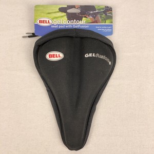 bell gel bike seat
