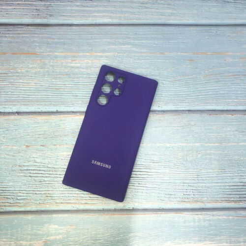 Matowe etui Samsung Galaxy S24 S25 Ultra Liquid Silikon Jedwabista miękka w dotyku pokrywa - Zdjęcie 20 z 20