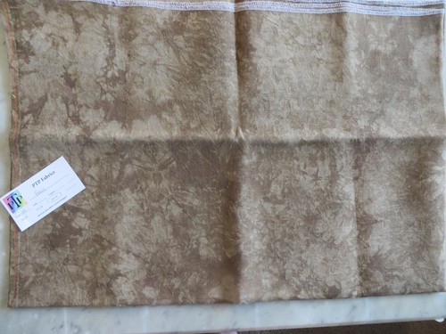 10% Off Picture This Plus - 28 count Hand-dyed Cashel Linen - Fossil