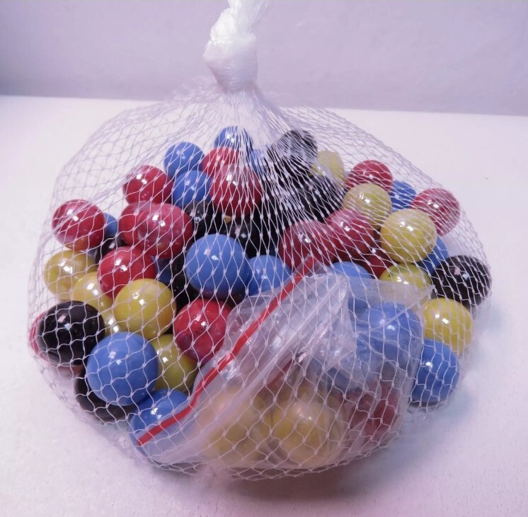 Potion Explosion Board Game by Horrible Games Replacement Marbles Full Count