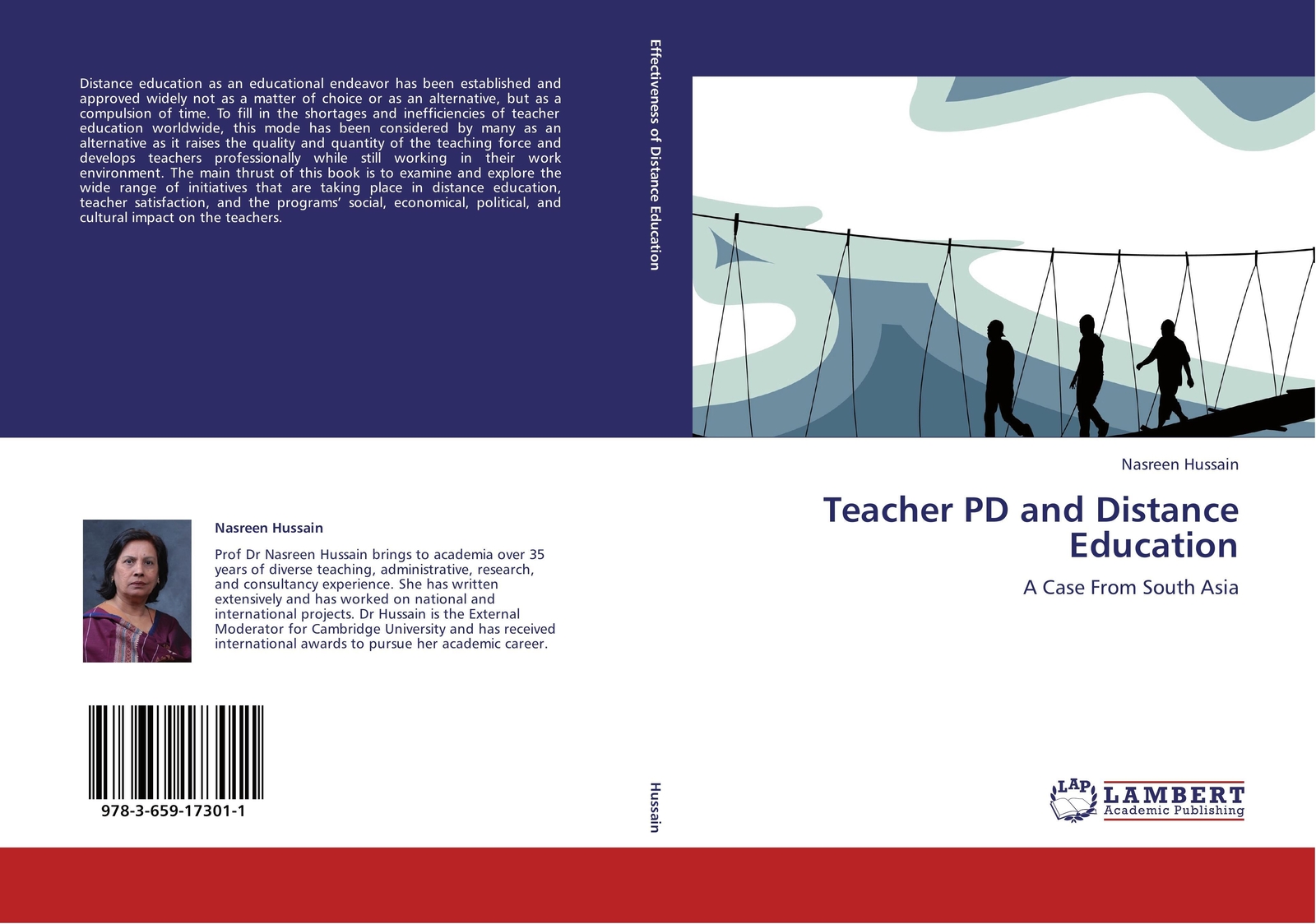 Thumbnail - Nasreen Hussain | Teacher Pd And Distance Education | Taschenbuch |