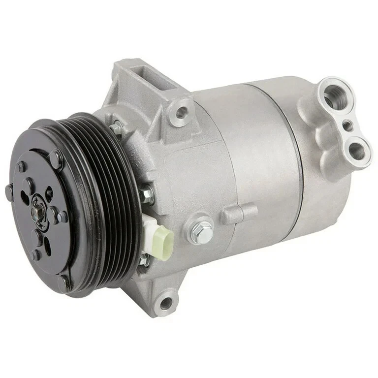 Compresor de aire acondicionado para Chevy Cobalt SS 2005 2006 2007 2,0 L supercargador Foto 2 de 3