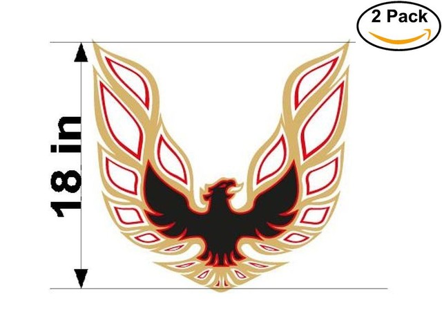79 trans am 2 Stickers 18 Inches Sticker Decal | eBay