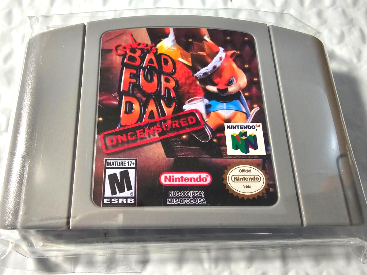 Nintendo Switch Conkers BAD FUR DAY s-l1200.png
