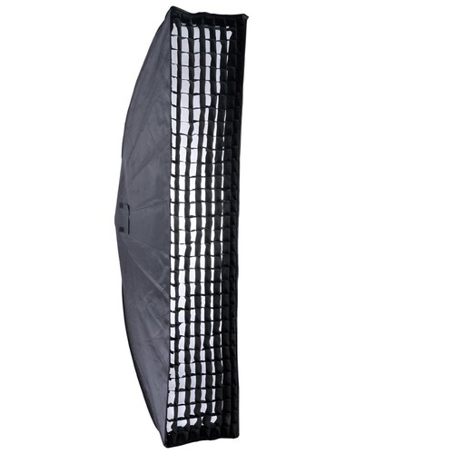 Godox 35*160cm Grid Honeycomb Softbox Bowens Mount for Studio Strobe Flashlights - Picture 2 of 6