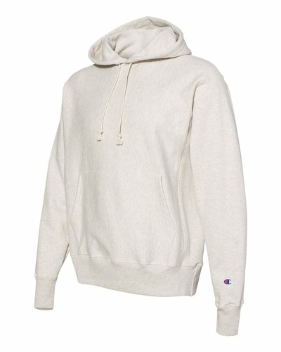 Champion Life Men's Reverse Weave Heavyweight Hoodie Pullover Hooded Sweatshirt - 第 45/71 張圖片