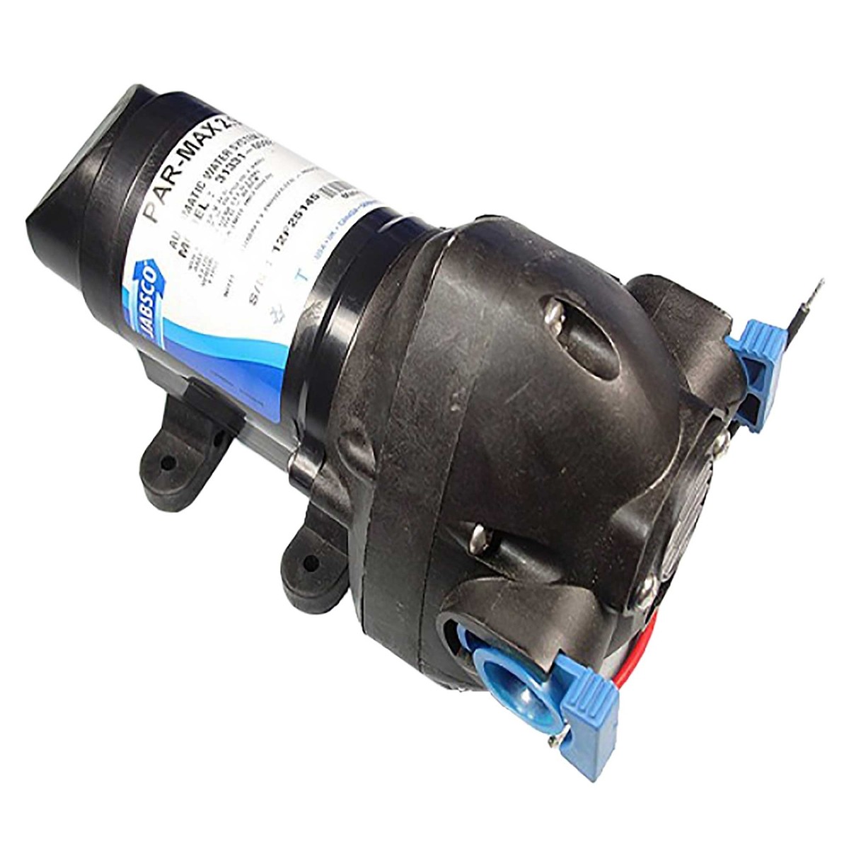 Jabsco 31331-0092 Toilet Rinse Pump 12 Volt | eBay