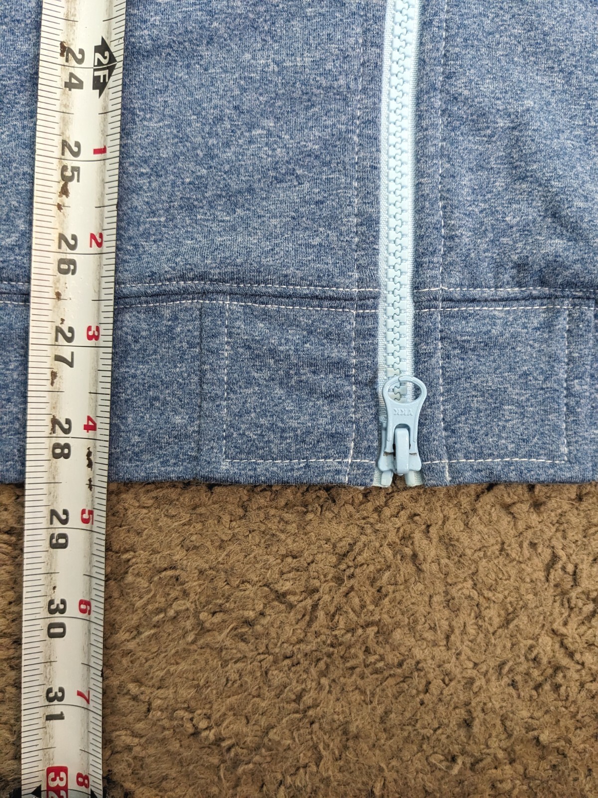 Johnnie-O Stretch Performance Running Jacket Men … - image 8