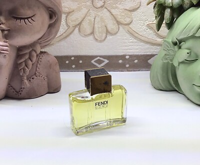 Parfum Miniatur Fendi Uomo 5ml EDT Vintage Sammlerstück  
