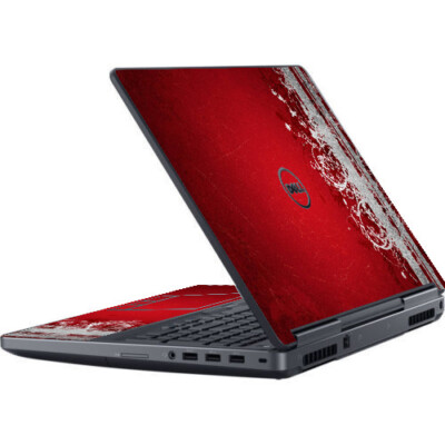 LidStyles Printed Laptop Skin Protector Decal Dell Precision 7510 / 7520