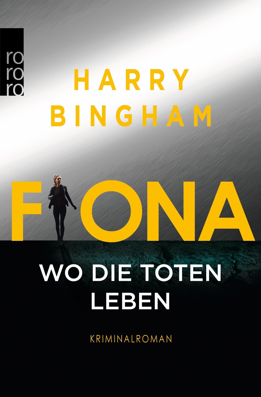 Thumbnail - Harry Bingham / Fiona: Wo Die Toten Leben / 9783499275104