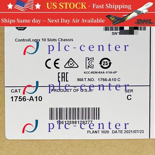 new 1756-A10