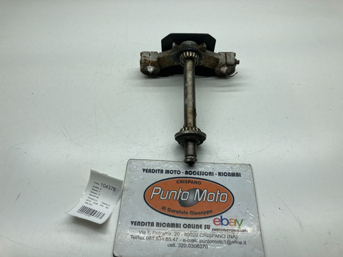 TRIÁNGULO HORQUILLA SUPERIOR HORQUILLA DELANTERA MOTO GUZZI NTX 350 1989-1990... - Imagen 4 de 5