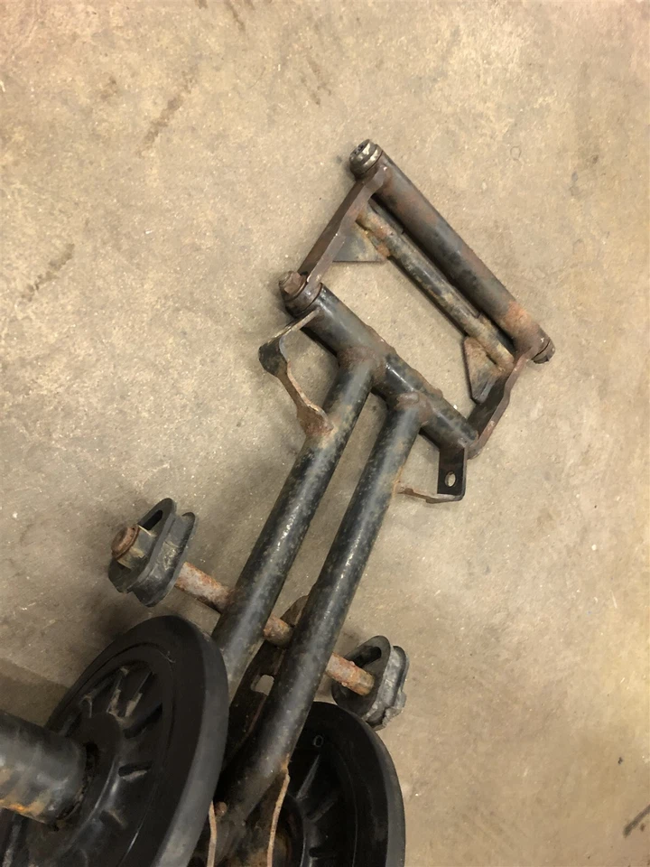 Оригинальный задний крутящий момент рычаг Arctic Cat Sno Pro 500 600 10 11 12 13 14 - Изображение 2 из 3