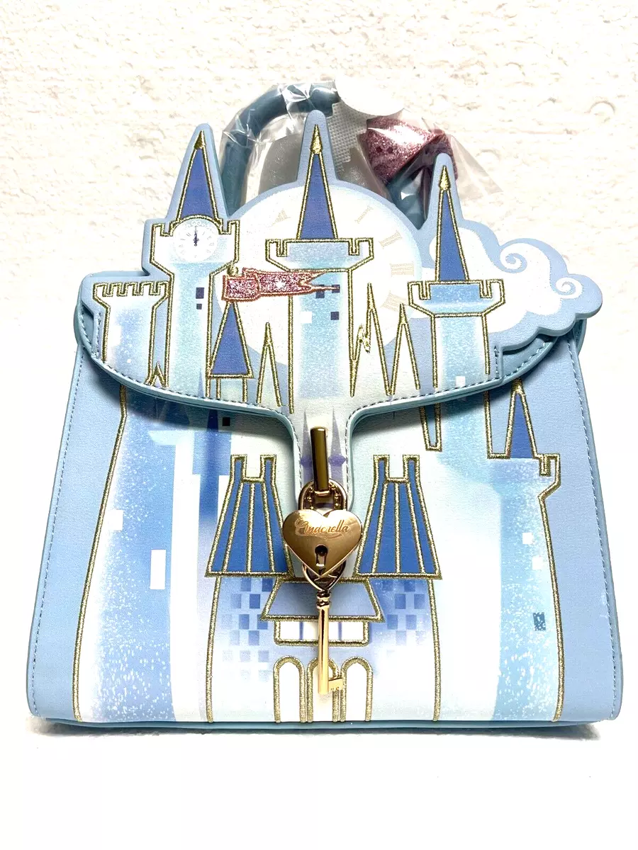 Danielle Nicole Disney Cinderella Castle Satchel