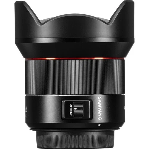 Samyang AF 14mm f/2.8 Lens for Canon EF - Image 4 of 4
