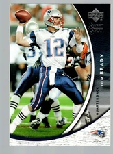 2004 Sweet Spot #57 Tom Brady
