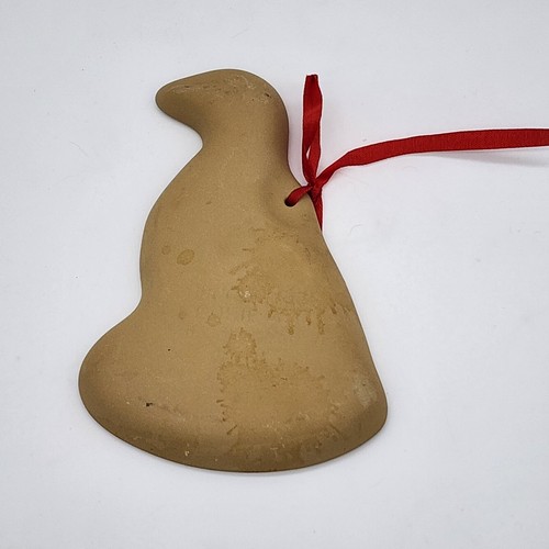 De colección 1984 Bolso Marrón Arte Galleta Pato con Huevos Galletas Molde Prensa - Imagen 2 de 3