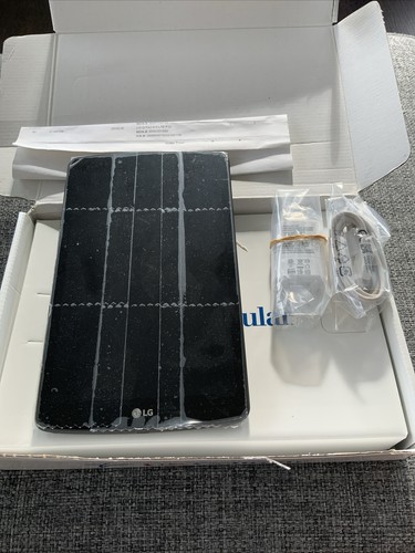 LG G Pad F 8.0 UK495 16GB ATTT Tablet U.S. Cellular 4g LTE