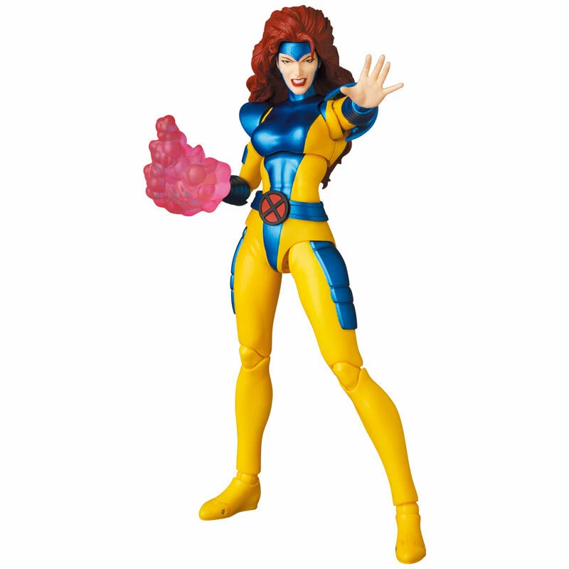 Mafex Jean Grey Action Figure Collecting Mafex Jean Grey Action Figure