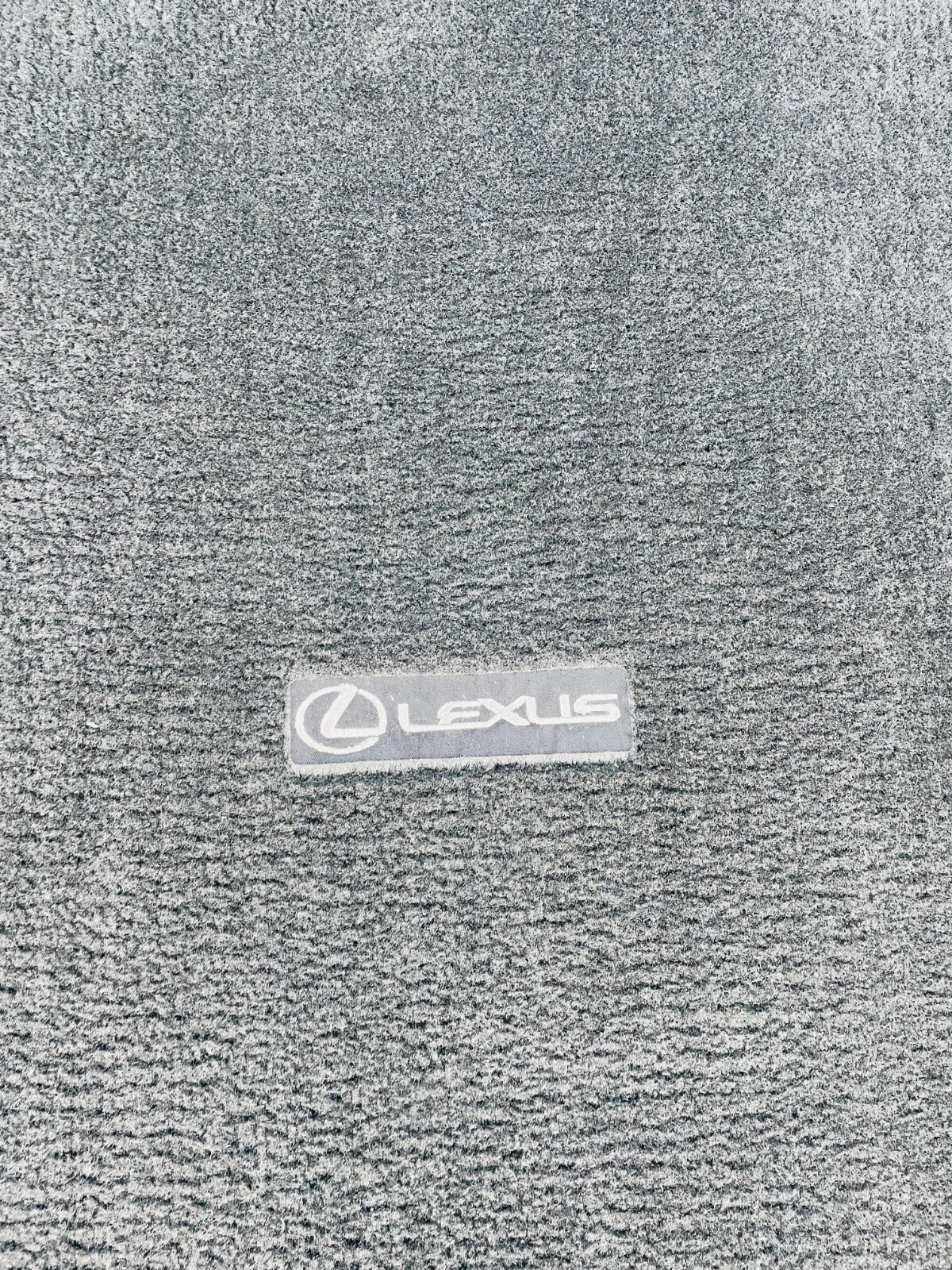 Lexus LS400 Trunk Cargo Floor Mat 1990 1991 1992 1993 1994 OEM eBay