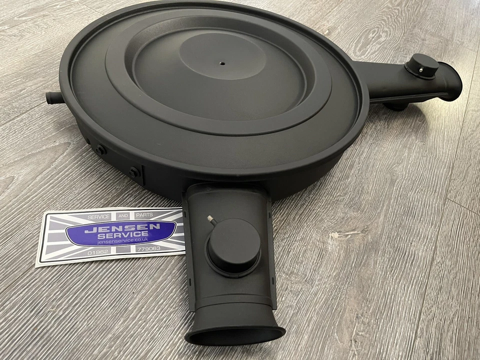 JENSEN INTERCEPTOR MK3, ТРАНСФОРМИРУЕМЫЙ И S4 ОТРЕМОНТИРОВАННЫЙ КОРПУС ВОЗДУШНОГО ФИЛЬТРА - Изображение 4 из 4