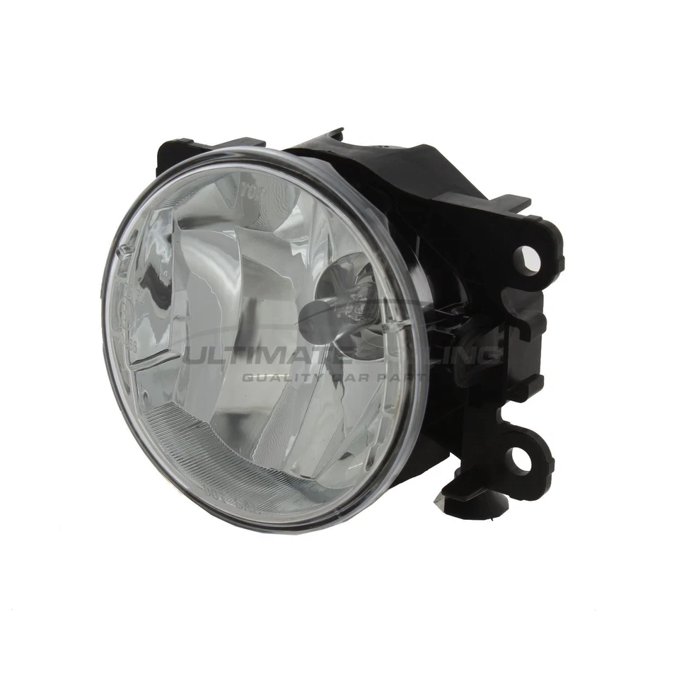 Faro antiniebla Smart Forfour W453 hatchback 2014-2022 foco delantero lado pasajero Foto 3 de 4