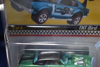 Hot Wheels ~ TNT Bird ~ RLC Club Car ~ Neo-Classics | eBay