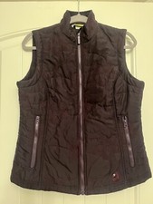 Women’s Large Purple Lined Vest