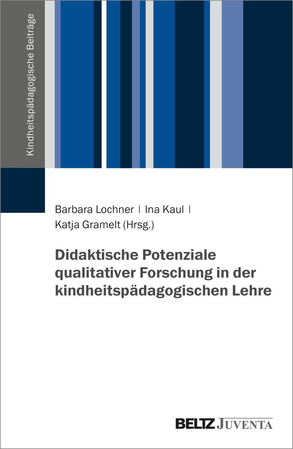Thumbnail - Didaktische Potenziale Qualitativer Forschung In Der