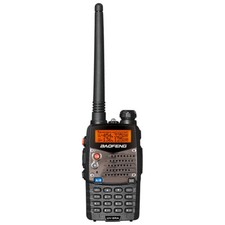 Baofeng UV-5RA Walkie Talkies Scanner Radio VHF UHF Dual Band Cb Ham Radio