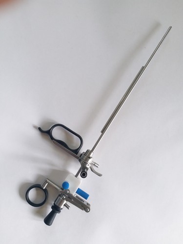 Cystoscopy Monopolar Passive Working Element For 4mm Endoscope Cable Loop 4Pc - Picture 5 of 7