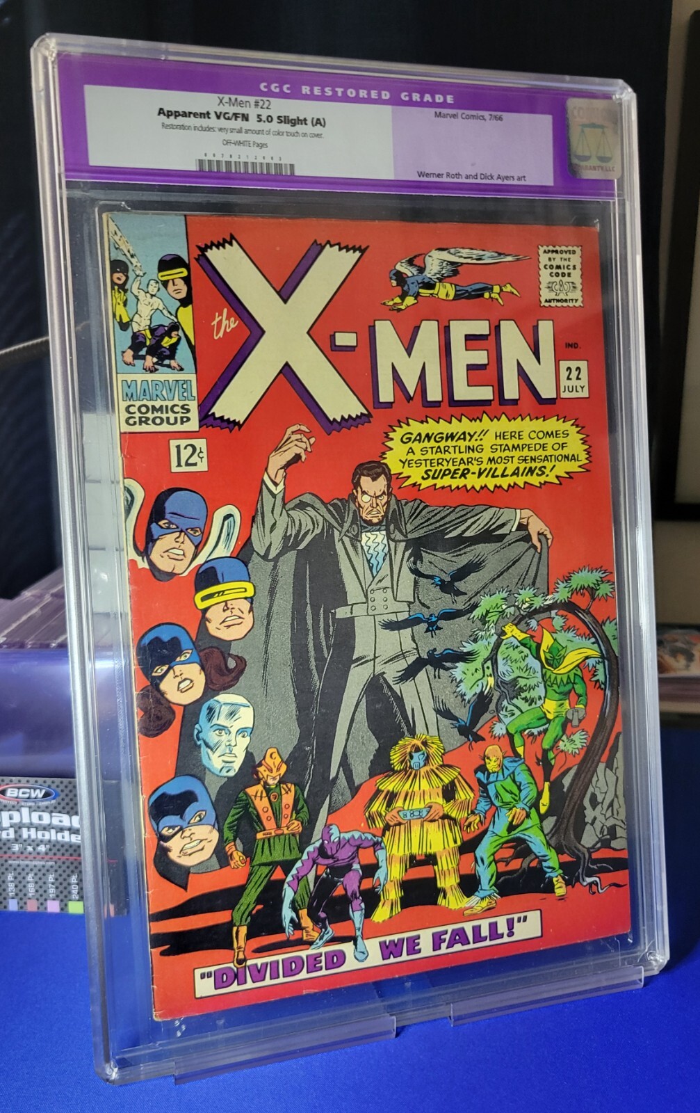 X-Men #22 Value - GoCollect