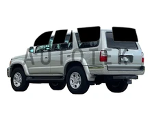 PreCut Window Film Any Shade % VLT For Toyota 4Runner 1996-2002 Tinting Films