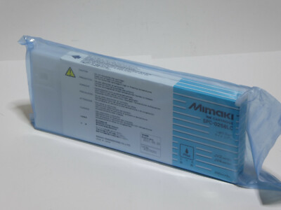 Mimaki Tinte, Solvent, SPC-0258LC, Light Cyan