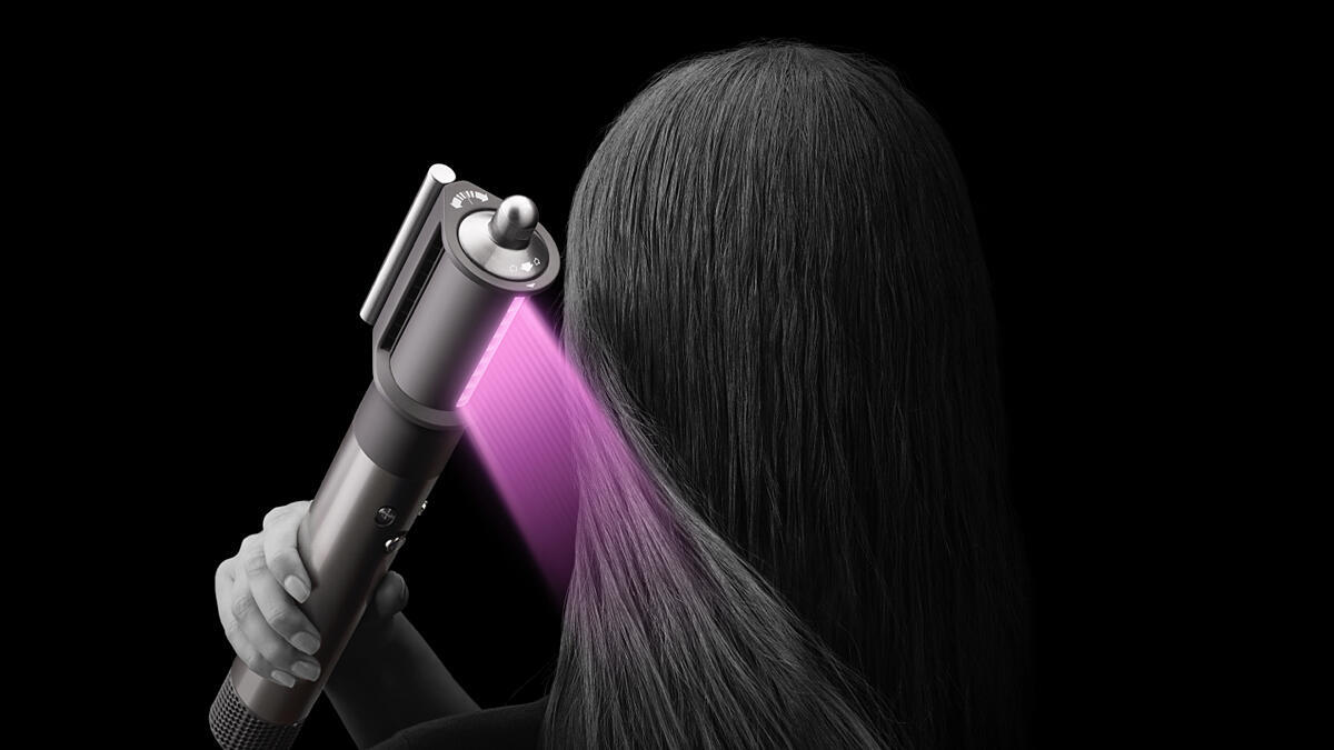 Dyson Airwrap™ multi-styler Complete (Nickel/Copper) - Refurbished - Picture 8 of 10