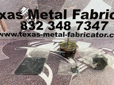 Shallco Voltmeter Switch Kit Model 16044C