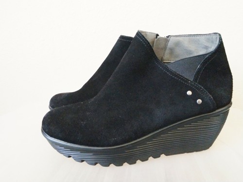 skechers parallel ditto black