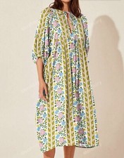 womens floral dress size medium new